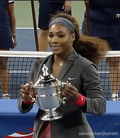 sports tennis winner williams competition GIF