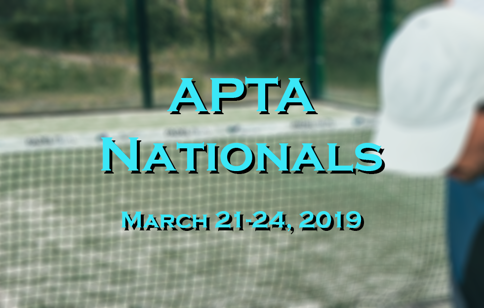 APTA Nationals Plan2Play