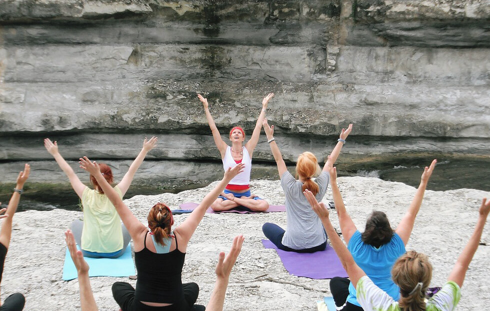 Health and Wellness Yoga
