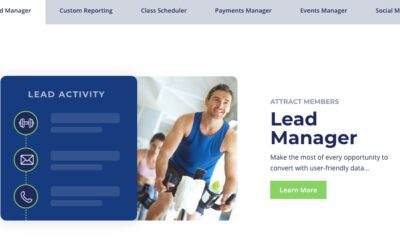 Workout success: Durham’s Plan2Play launches CRM platform for fitness studios, gyms
