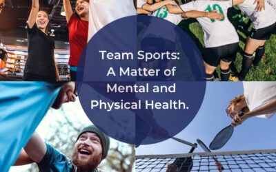 Team Sports: A matter of Mental and Physical Health